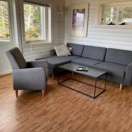 Vettinghytta, Close To The Sea With Amazing View. Gravdal  Exterior photo