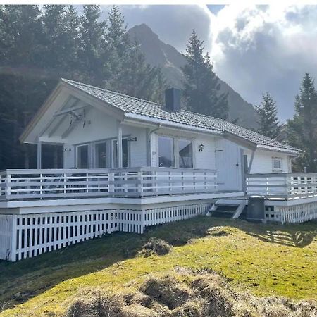 Vettinghytta, Close To The Sea With Amazing View. Gravdal  Exterior photo